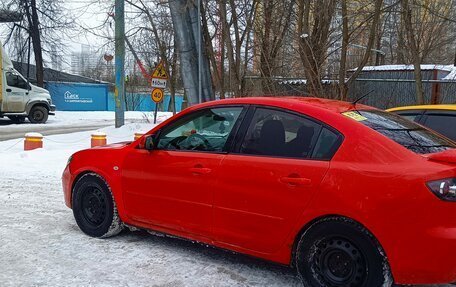 Mazda 3, 2007 год, 615 000 рублей, 7 фотография