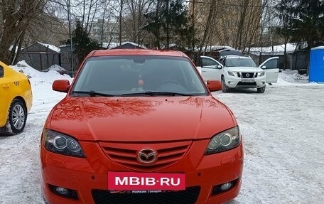 Mazda 3, 2007 год, 615 000 рублей, 3 фотография