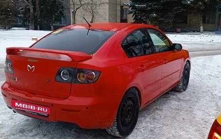 Mazda 3, 2007 год, 615 000 рублей, 6 фотография