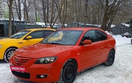 Mazda 3, 2007 год, 615 000 рублей, 2 фотография