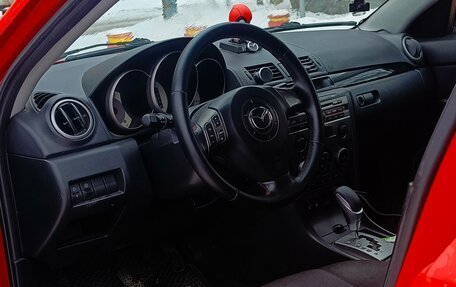 Mazda 3, 2007 год, 615 000 рублей, 10 фотография