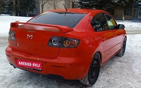 Mazda 3, 2007 год, 615 000 рублей, 9 фотография