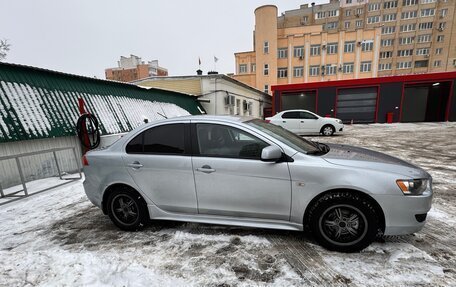 Mitsubishi Lancer IX, 2008 год, 770 000 рублей, 3 фотография