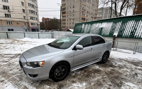 Mitsubishi Lancer IX, 2008 год, 770 000 рублей, 4 фотография