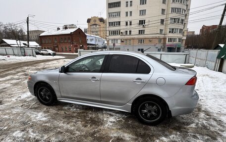 Mitsubishi Lancer IX, 2008 год, 770 000 рублей, 5 фотография