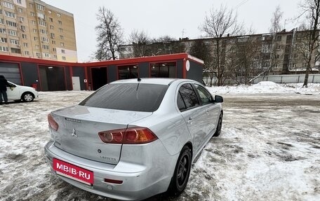 Mitsubishi Lancer IX, 2008 год, 770 000 рублей, 8 фотография