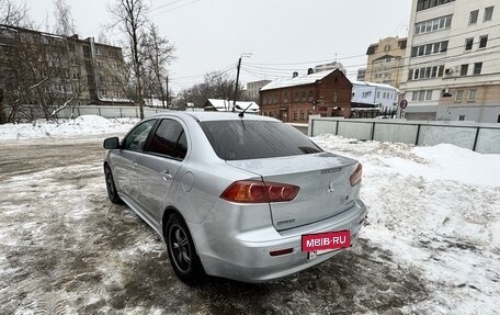 Mitsubishi Lancer IX, 2008 год, 770 000 рублей, 6 фотография