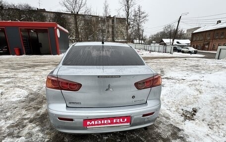 Mitsubishi Lancer IX, 2008 год, 770 000 рублей, 7 фотография