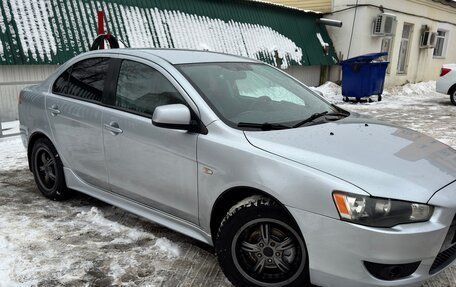 Mitsubishi Lancer IX, 2008 год, 770 000 рублей, 12 фотография