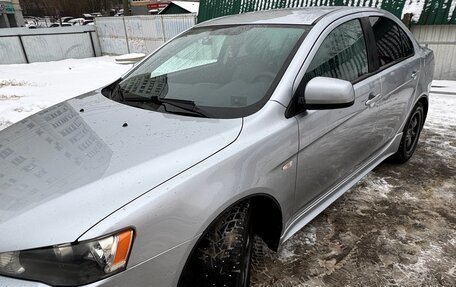 Mitsubishi Lancer IX, 2008 год, 770 000 рублей, 13 фотография