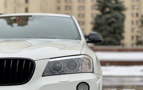 BMW X3, 2011 год, 2 350 000 рублей, 15 фотография