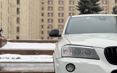 BMW X3, 2011 год, 2 350 000 рублей, 14 фотография