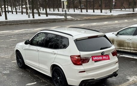 BMW X3, 2011 год, 2 350 000 рублей, 5 фотография