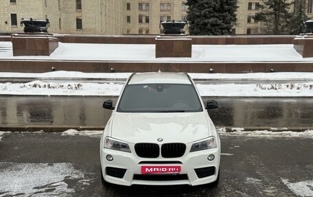 BMW X3, 2011 год, 2 350 000 рублей, 3 фотография