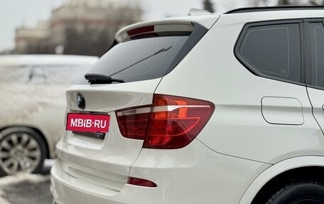 BMW X3, 2011 год, 2 350 000 рублей, 11 фотография