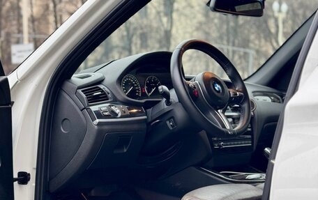 BMW X3, 2011 год, 2 350 000 рублей, 17 фотография