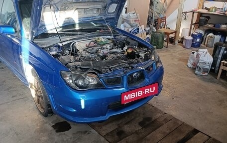 Subaru Impreza WRX III рестайлинг, 2003 год, 950 000 рублей, 5 фотография