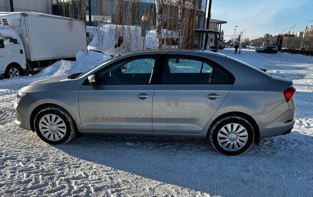 Skoda Rapid II, 2021 год, 1 800 000 рублей, 2 фотография