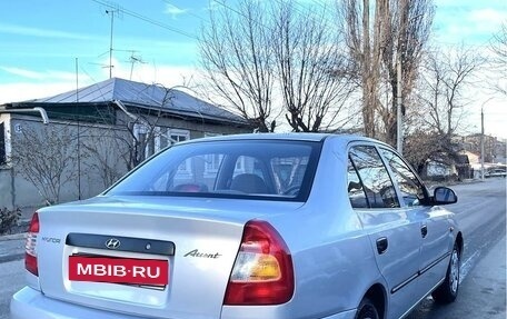 Hyundai Accent II, 2008 год, 650 000 рублей, 5 фотография