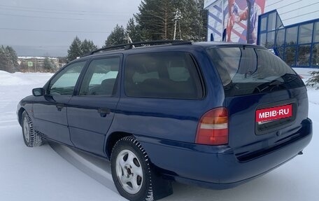 Ford Mondeo I, 1994 год, 225 000 рублей, 7 фотография