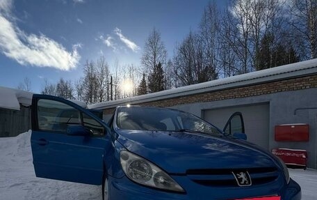 Peugeot 307 I, 2004 год, 400 000 рублей, 6 фотография