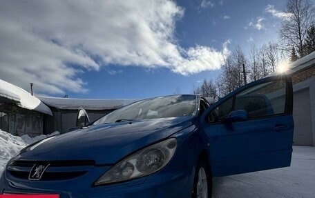 Peugeot 307 I, 2004 год, 400 000 рублей, 22 фотография