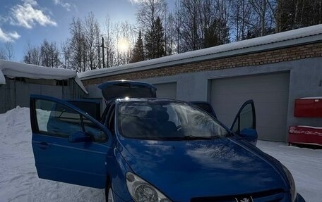 Peugeot 307 I, 2004 год, 400 000 рублей, 23 фотография