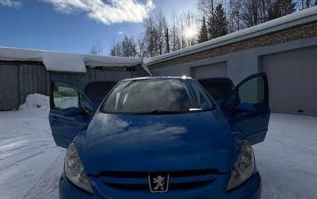 Peugeot 307 I, 2004 год, 400 000 рублей, 24 фотография