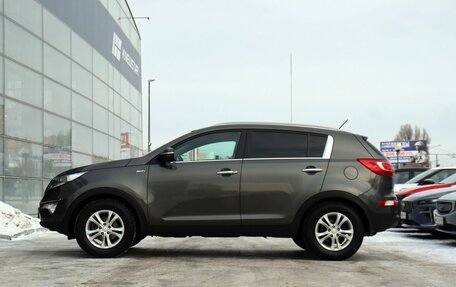 KIA Sportage III, 2012 год, 1 400 000 рублей, 8 фотография