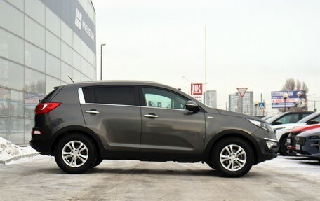 KIA Sportage III, 2012 год, 1 400 000 рублей, 4 фотография