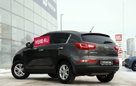 KIA Sportage III, 2012 год, 1 400 000 рублей, 7 фотография