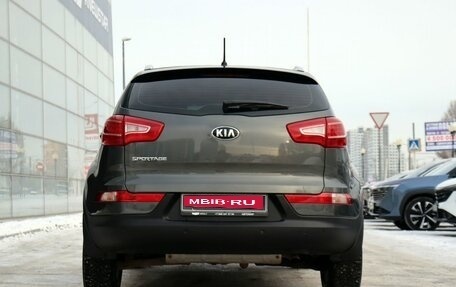 KIA Sportage III, 2012 год, 1 400 000 рублей, 6 фотография