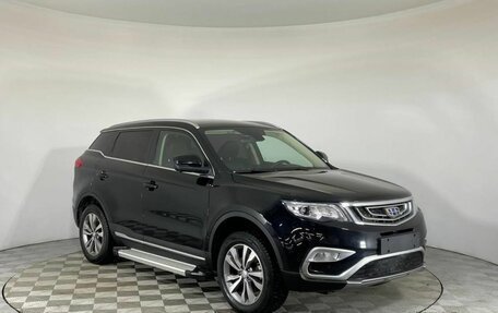 Geely Atlas I, 2019 год, 1 670 000 рублей, 3 фотография