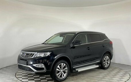 Geely Atlas I, 2019 год, 1 670 000 рублей, 1 фотография