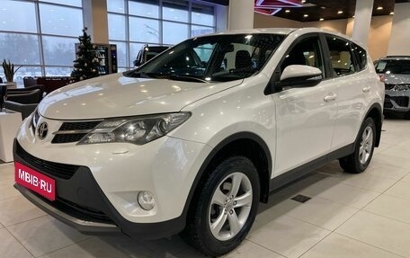 Toyota RAV4, 2014 год, 1 819 000 рублей, 1 фотография