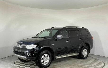 Mitsubishi Pajero Sport II рестайлинг, 2013 год, 1 850 000 рублей, 1 фотография