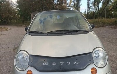 Daewoo Matiz I, 2008 год, 230 000 рублей, 1 фотография