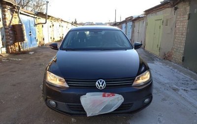 Volkswagen Jetta VI, 2011 год, 650 000 рублей, 1 фотография