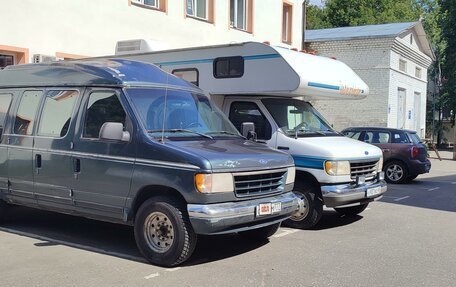 Ford Econoline IV, 1996 год, 900 000 рублей, 1 фотография