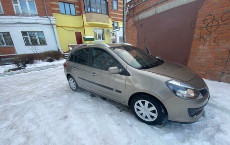 Renault Clio III, 2009 год, 650 000 рублей, 1 фотография