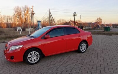 Toyota Corolla, 2008 год, 677 000 рублей, 1 фотография