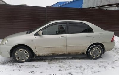 Toyota Corolla, 2004 год, 410 000 рублей, 1 фотография