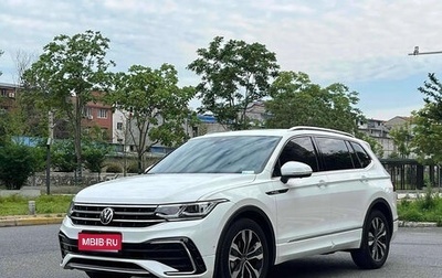 Volkswagen Tiguan II, 2022 год, 3 140 000 рублей, 1 фотография