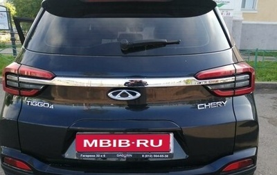 Chery Tiggo 4 I рестайлинг, 2020 год, 1 280 000 рублей, 1 фотография