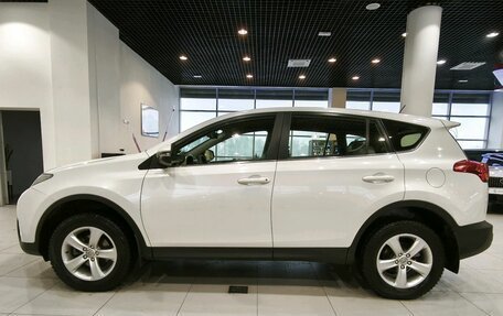 Toyota RAV4, 2014 год, 1 819 000 рублей, 4 фотография