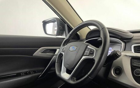 Geely Atlas I, 2019 год, 1 670 000 рублей, 18 фотография