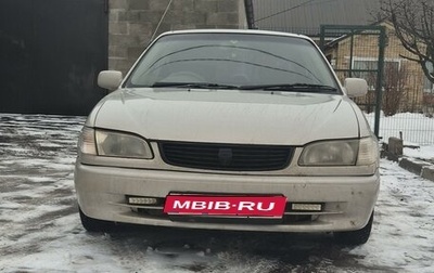 Toyota Corolla, 1997 год, 360 000 рублей, 1 фотография