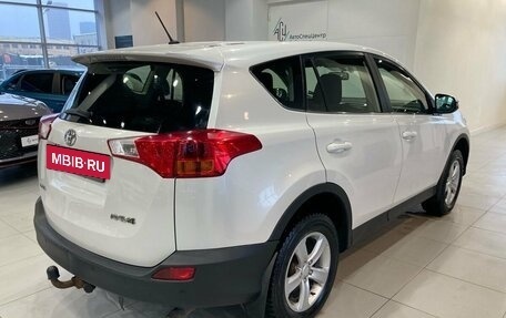 Toyota RAV4, 2014 год, 1 819 000 рублей, 8 фотография