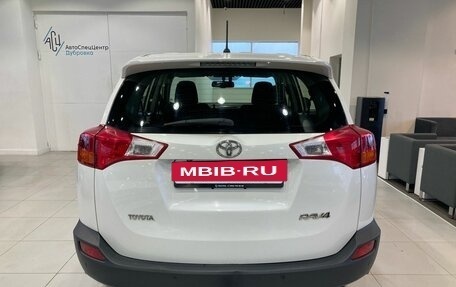 Toyota RAV4, 2014 год, 1 819 000 рублей, 7 фотография