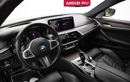 BMW 5 серия, 2021 год, 6 490 000 рублей, 8 фотография